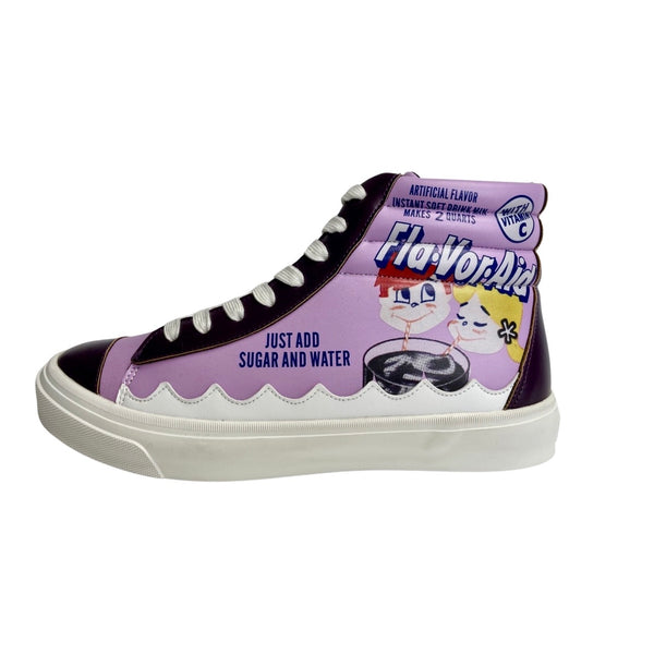 Jim Jones Flavor-Aid Sneakers