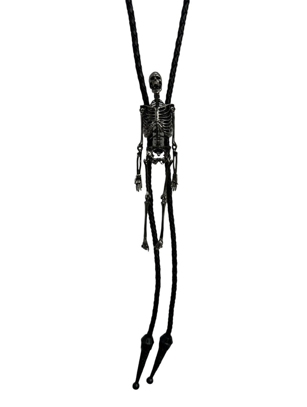 Skeleton Unisex Bolo Tie