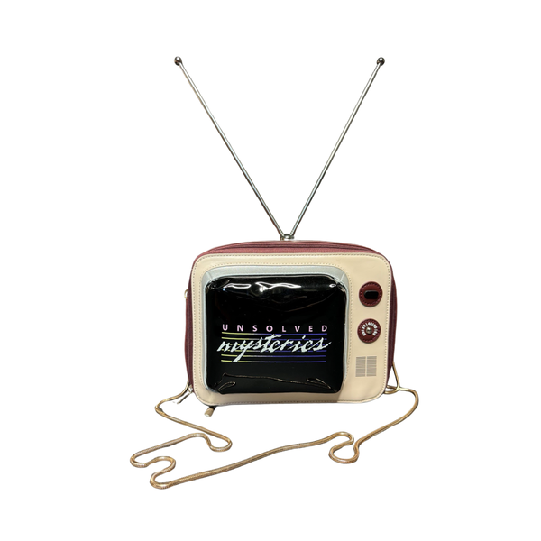 Unsolved Mysteries TV Purse
