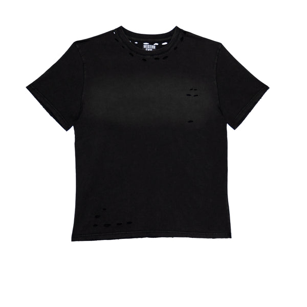 Blank Distressed T-Shirt