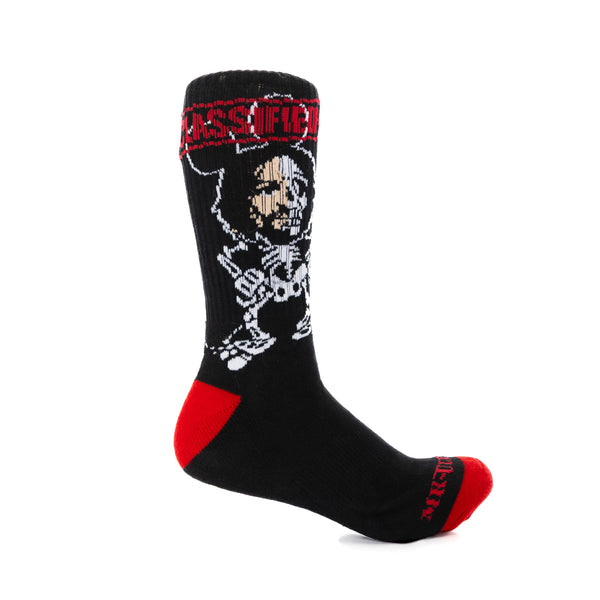 MK-ULTRA Mickey Manson Socks