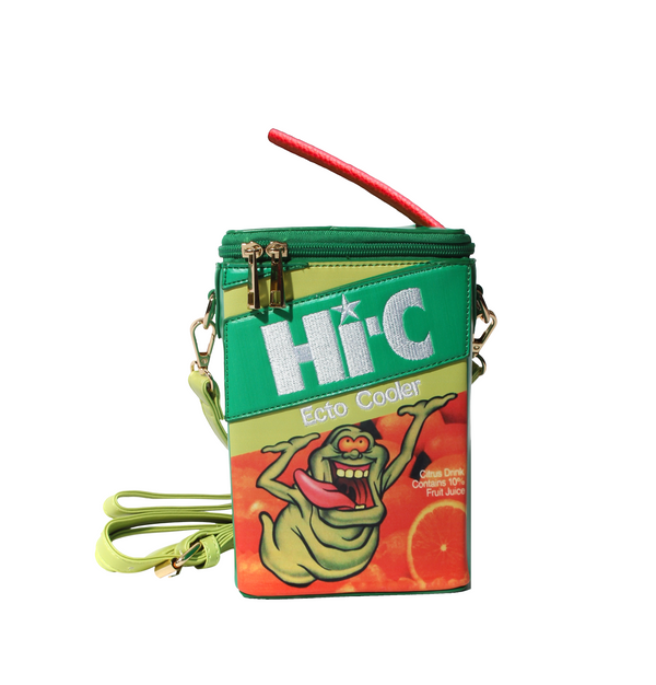 Ecto Cooler Juice Box Purse (PRE-ORDER)