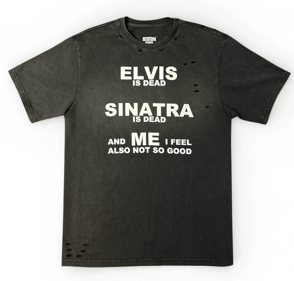 Men's – Western Evil