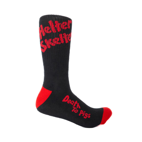 Helter Skelter Socks