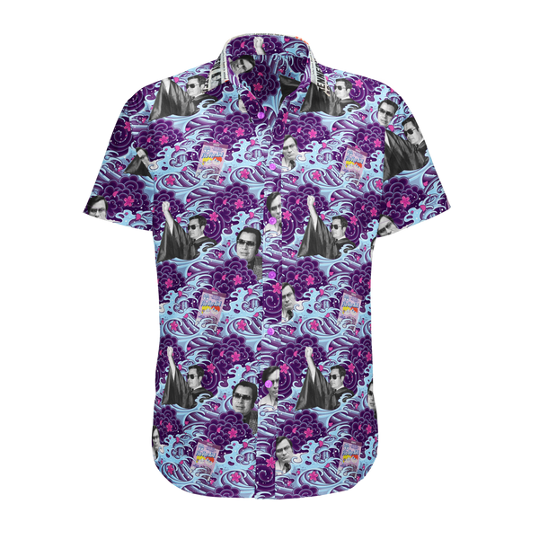 Jim Jones Flavor-Aid Button Up Shirt