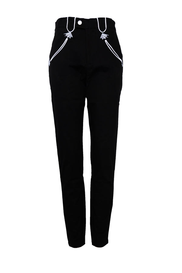 Spiderweb Western Men’s Slacks