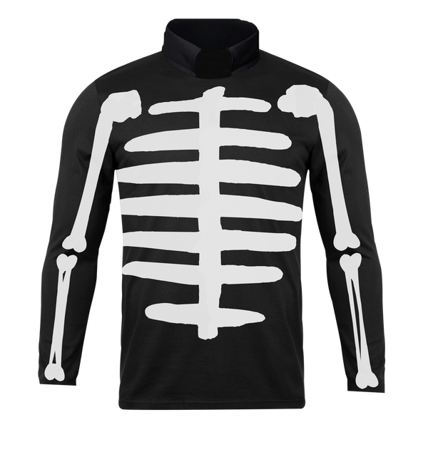 Glenn Danzig Skeleton Reproduction Shirt(SLIM FIT)