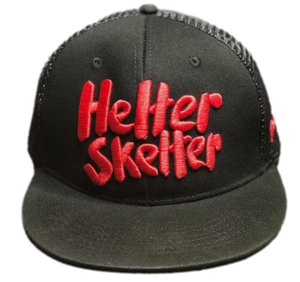 Deluxe "Helter Skelter" Snapback