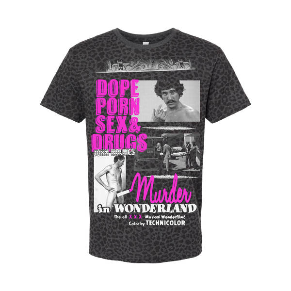 John Holmes Wonderland Shirt
