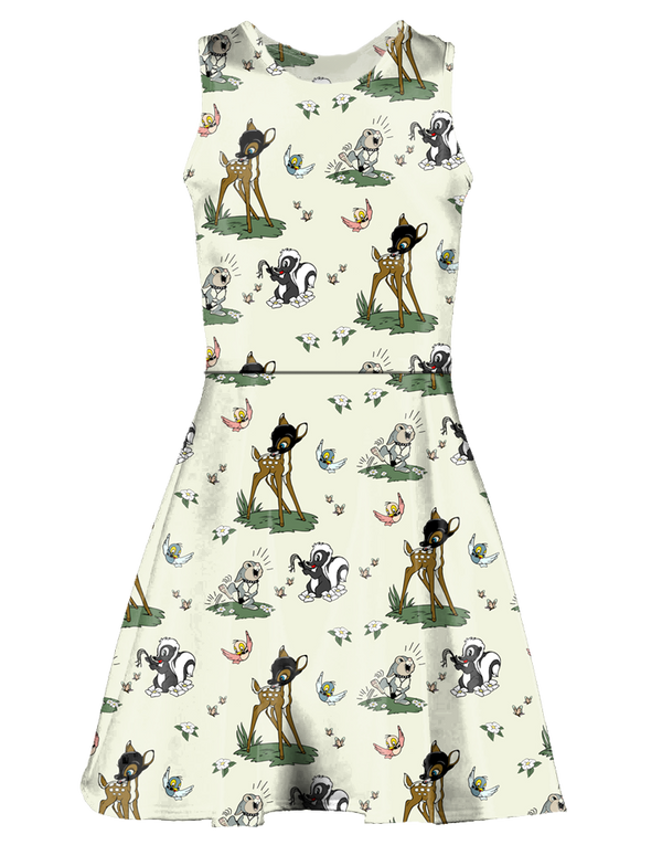 Bondage Bambi Dress