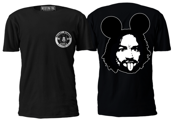 Mickey Manson Club T-Shirt