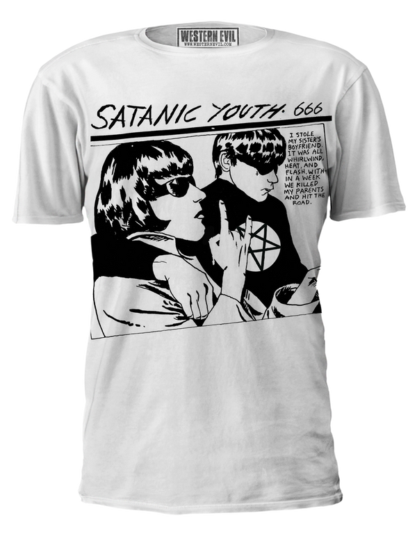 Satanic Youth T-Shirt
